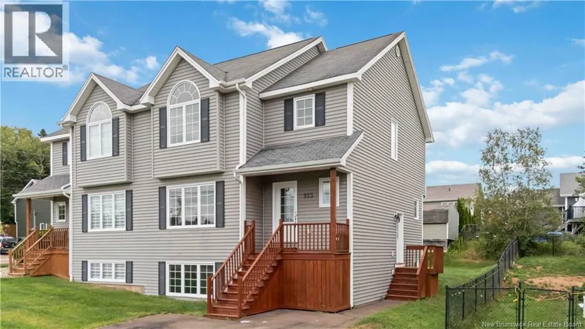 973 Mapleton Road, Moncton, New Brunswick E1G2K6
