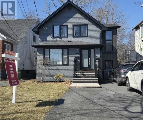 1162 Waterloo Street, Halifax, Nova Scotia B3H3L4