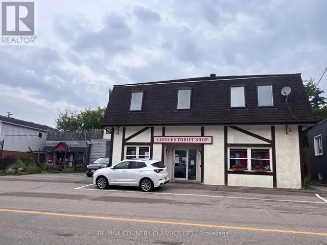 10 - 12 FLINT AVENUE, Bancroft (Bancroft Ward), Ontario K0L1C0