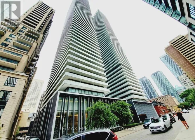 4705 - 50 CHARLES STREET E, Toronto (Church-Yonge Corridor), Ontario M4Y0C3