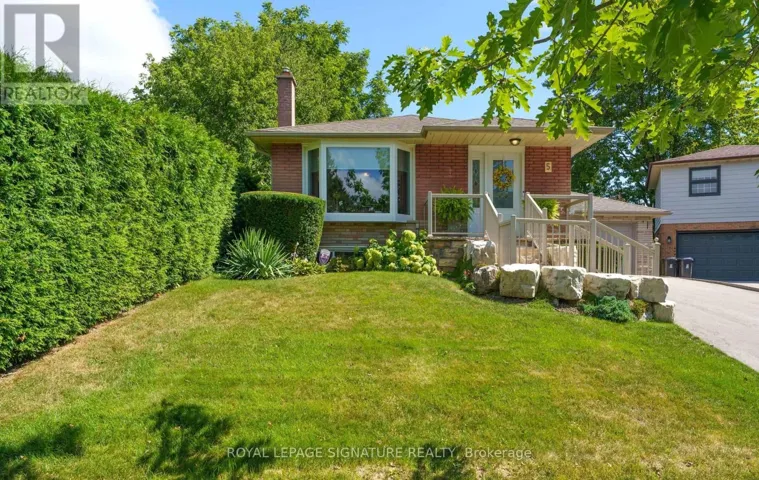5 MANORWOOD ROAD, Toronto (Bendale), Ontario M1P4G6