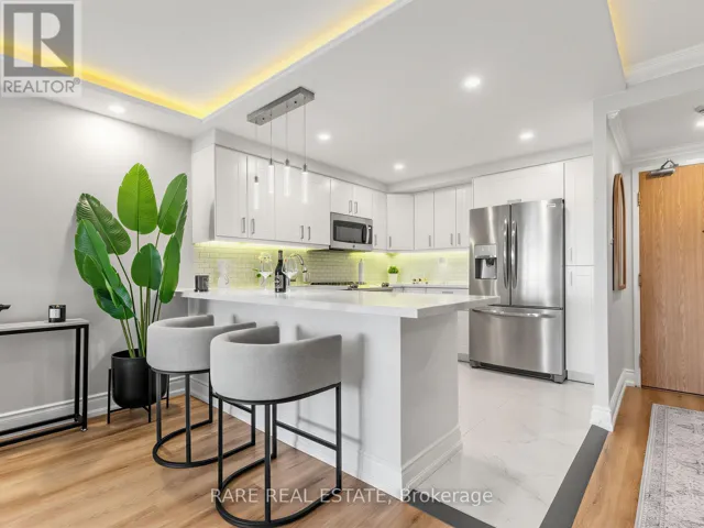 710 - 7601 BATHURST STREET, Vaughan (Crestwood-Springfarm-Yorkhill), Ontario L4J4H5
