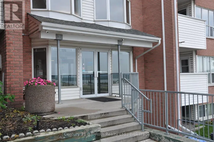 416 - 126 BELL FARM ROAD, Barrie (Alliance), Ontario L4M6J3