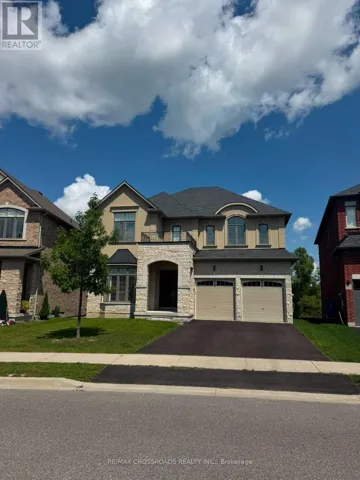 776 HARRY DOUGLAS STREET, Newmarket (Stonehaven-Wyndham), Ontario L3X0J8