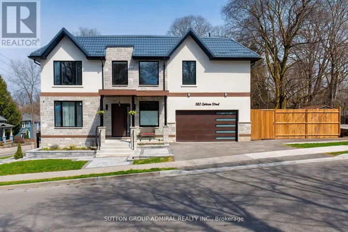 582 GORHAM STREET, Newmarket (Gorham-College Manor), Ontario L3Y1L3