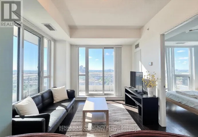 1804 - 9201 YONGE STREET, Richmond Hill (Langstaff), Ontario L4C6Z2