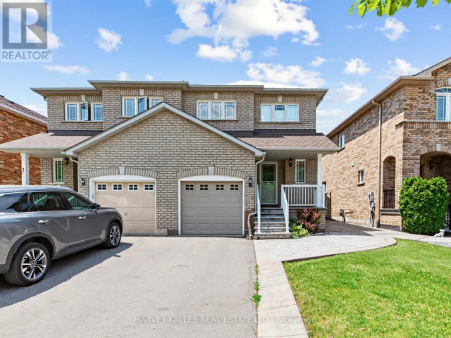 40 BLACKTHORN DRIVE, Vaughan (Maple), Ontario L6A3N5