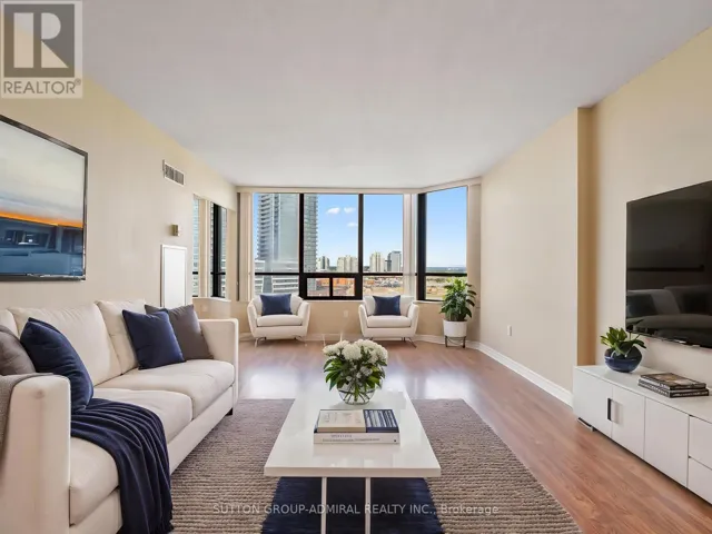 1012 - 7420 BATHURST STREET, Vaughan (Brownridge), Ontario L4J6X4