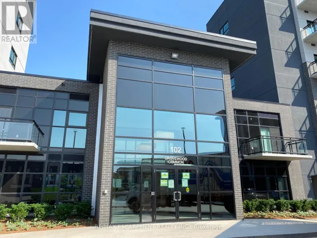 425 - 102 GROVEWOOD COMMON, Oakville (GO Glenorchy), Ontario L6H0X2