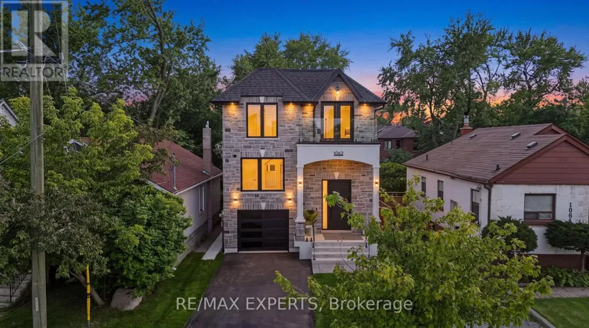 MAIN - 1062 ALEXANDRA AVENUE, Mississauga (Lakeview), Ontario L5E1Z8