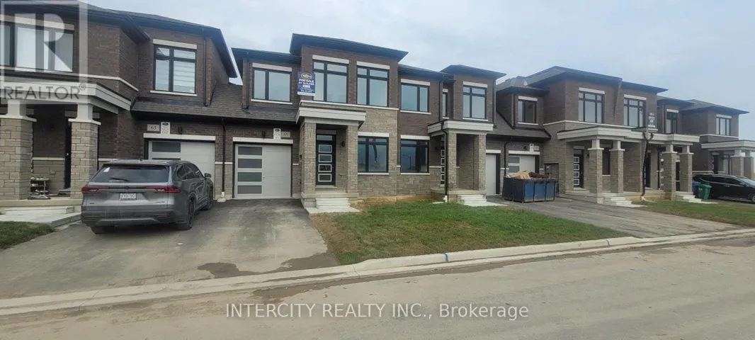 65 TAPSCOTT CRESCENT, Brampton (Sandringham-Wellington North), Ontario L6R4G7