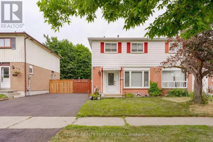 6 LAUDERDALE ROAD, Brampton (Madoc), Ontario L6V2B7