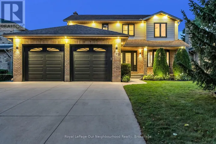 135 KANATA CRESCENT, London South (South N), Ontario N6J4S1