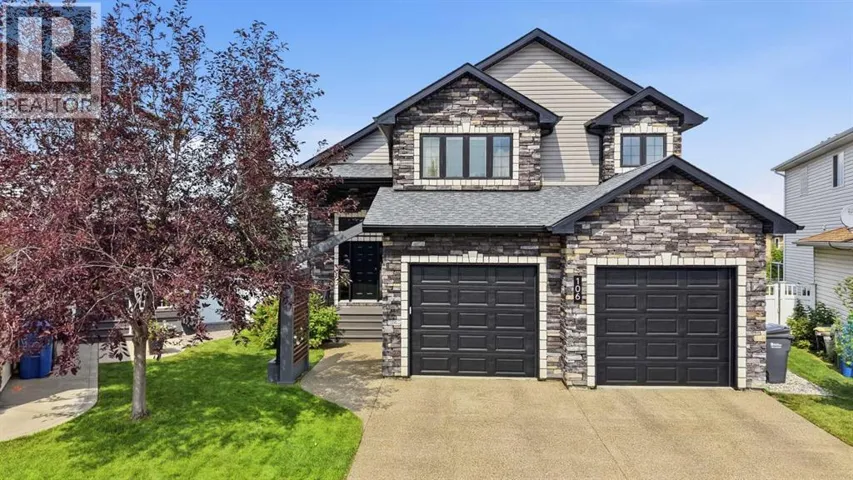 106 Oaklands Crescent, Red Deer, Alberta T4P0C4