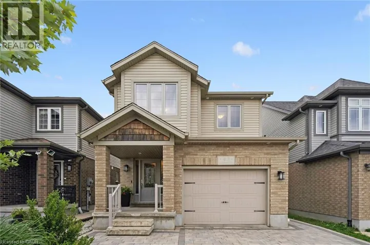 43 GOLDENVIEW Drive, Guelph, Ontario N1E0M5