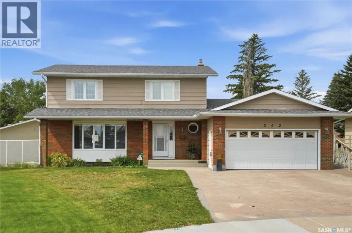 242 Auld CRESCENT, Saskatoon, Saskatchewan S7H4W9