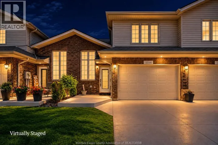 11916 BOULDER CRES., Windsor, Ontario N8P1Z6