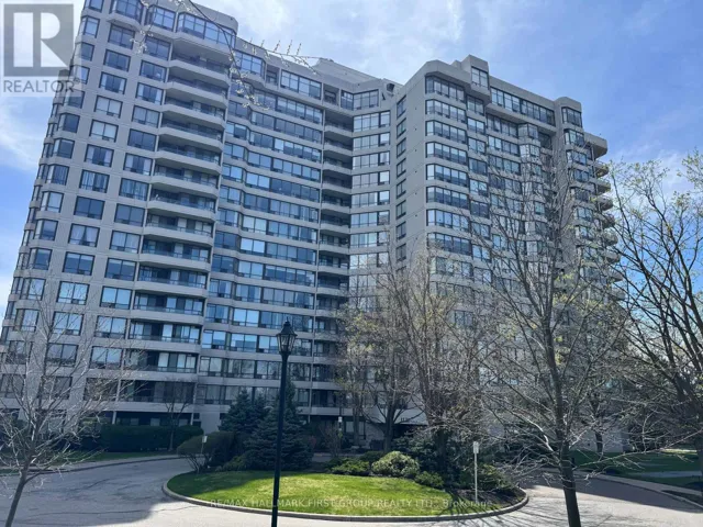 601 - 1131 STEELES AVENUE, Toronto (Westminster-Branson), Ontario M2R3W8
