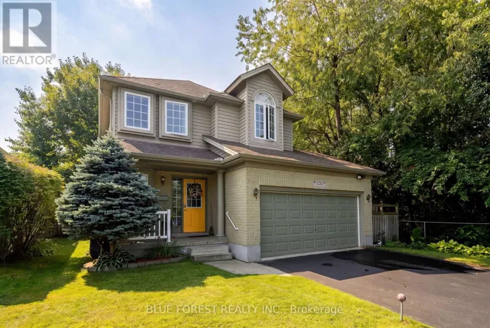 1233 CROSSCREEK CRESCENT, London East (East A), Ontario N5Y6H6