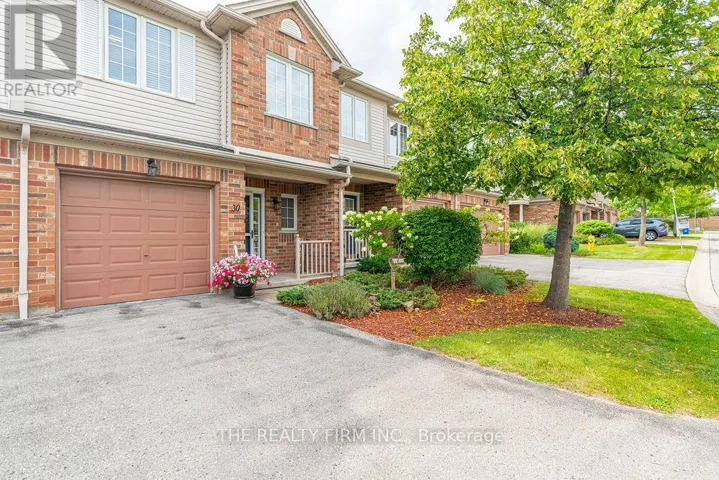 30 - 320 AMBLESIDE DRIVE, London North (North A), Ontario N6G5H9