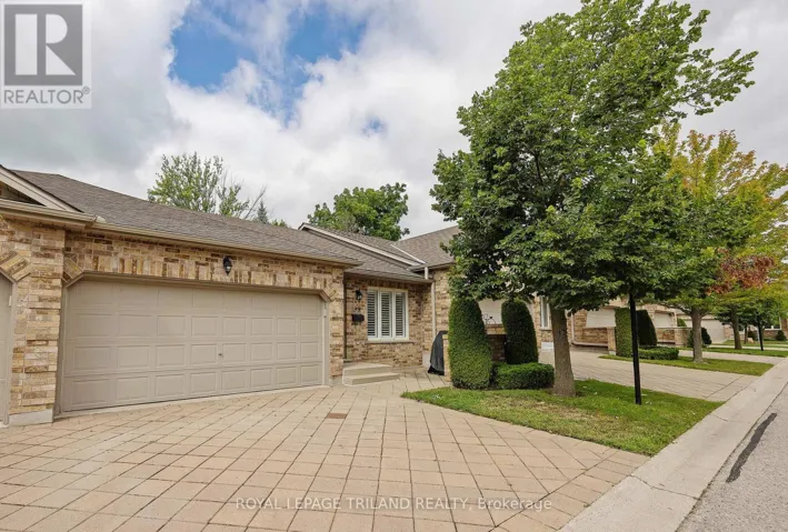 38 - 572 THISTLEWOOD DRIVE, London North (North C), Ontario N5X4N6
