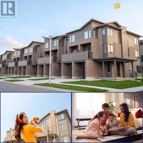 28-1870 EVANS BOULEVARD, London South (South U), Ontario N6M0N5