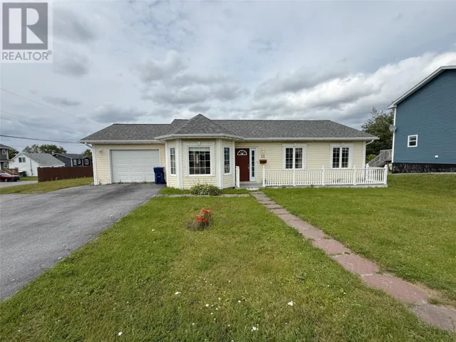 21 St. Marks Avenue, Corner Brook, Newfoundland & Labrador A2H0A5