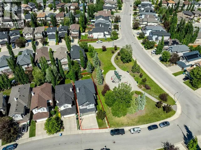 306 Tuscany Vista Road NW, Calgary, Alberta T3L3B4