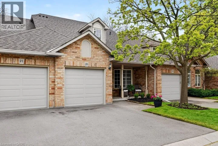 2350 NEW Street Unit# 20, Burlington, Ontario L7R4P8