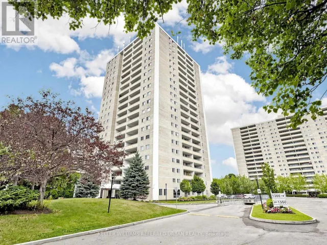 1406 - 1350 YORK MILLS ROAD, Toronto (Parkwoods-Donalda), Ontario M3A1Z9