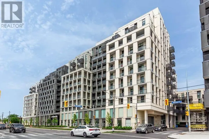 423 - 500 WILSON AVENUE, Toronto (Clanton Park), Ontario M3H0E5