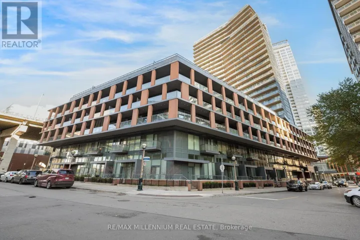 802 - 20 BRUYERES MEWS, Toronto (Waterfront Communities), Ontario M5V0G8