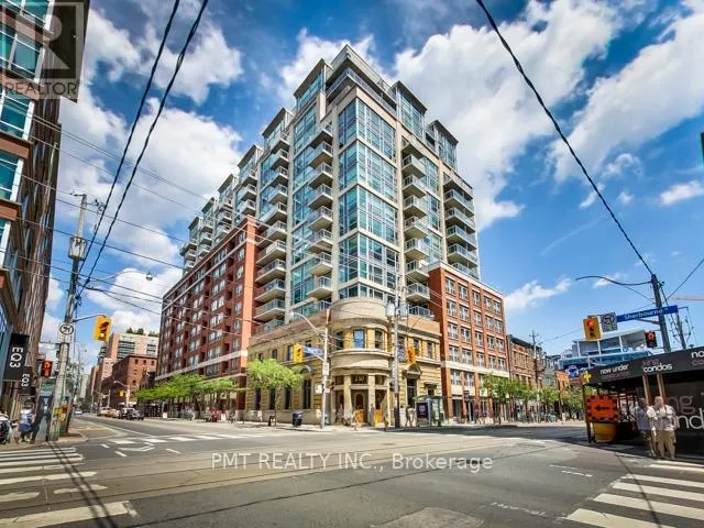 803 - 230 KING STREET E, Toronto (Moss Park), Ontario M5A1K5