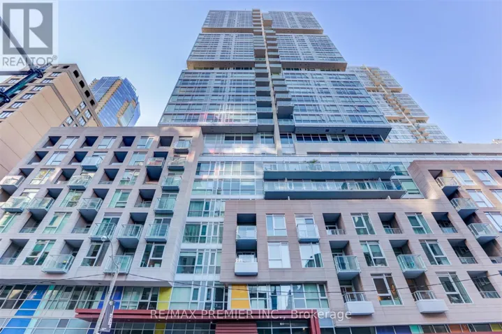 403 - 199 RICHMOND STREET W, Toronto (Waterfront Communities), Ontario M5V0H4