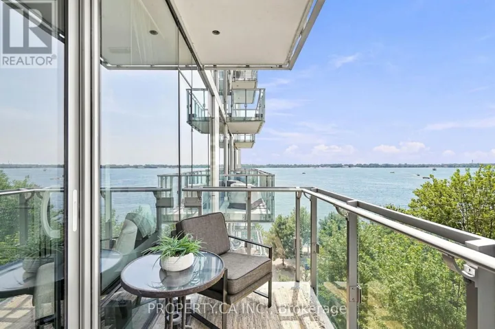 625 - 39 QUEENS QUAY E, Toronto (Waterfront Communities), Ontario M5E0A5