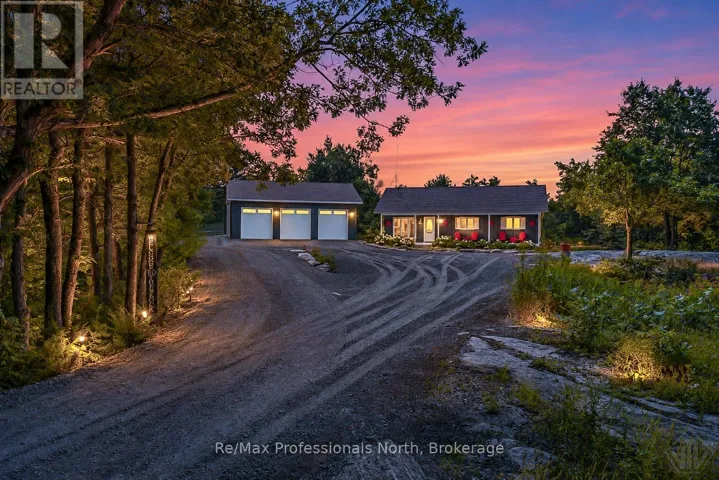 891 PENINSULA ROAD, Gravenhurst (Muskoka (S)), Ontario P1P0E2