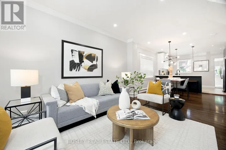 100 SPRINGDALE BOULEVARD, Toronto (Danforth Village-East York), Ontario M4J1W9