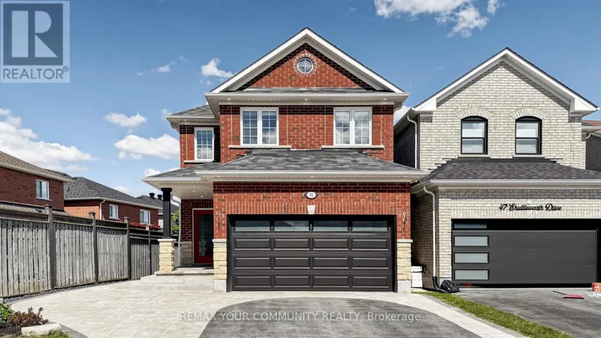 51 SHUTTLEWORTH DRIVE, Clarington (Courtice), Ontario L1E3J3
