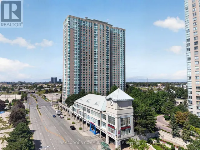 1729 - 68 CORPORATE DRIVE, Toronto (Woburn), Ontario M1H3H3