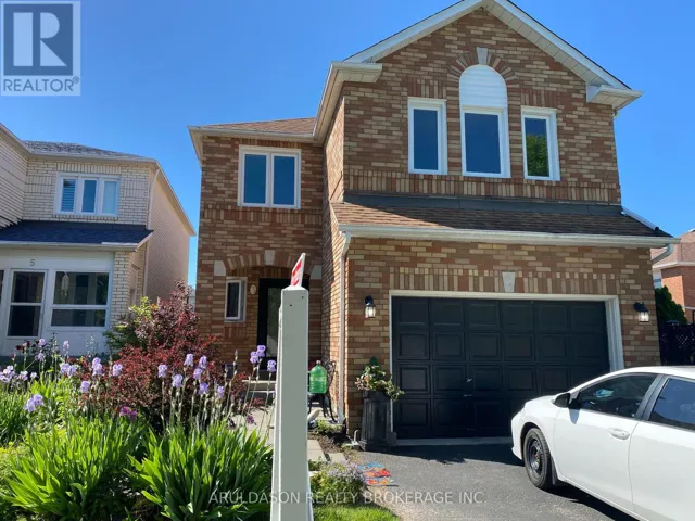 3 BOOTH CRESCENT, Ajax (Central), Ontario L1Z1H6