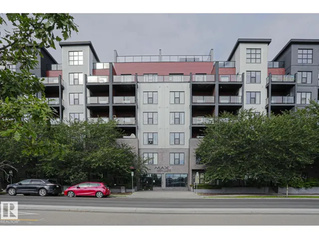 #607 10518 113 ST NW NW, Edmonton, Alberta T5H0C6