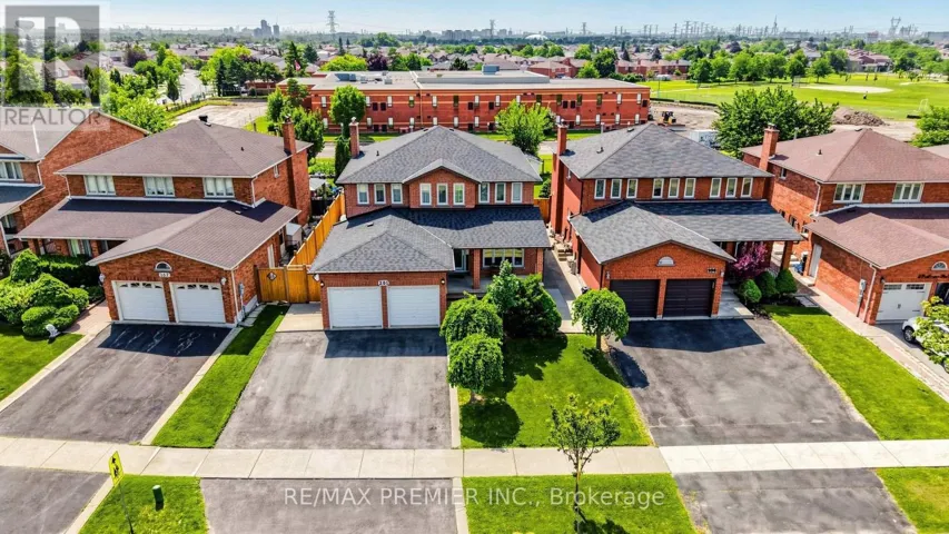 261 MORNING STAR DRIVE, Vaughan (West Woodbridge), Ontario L4L6H4