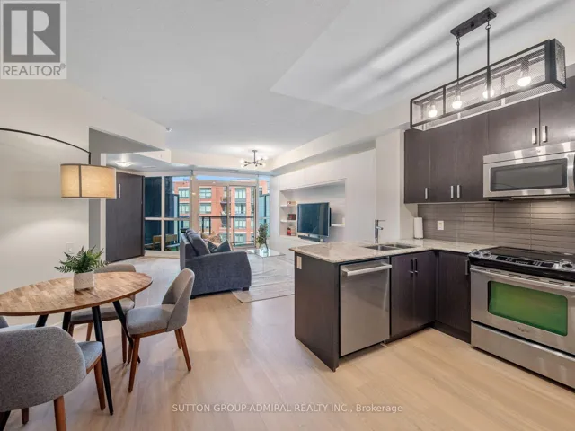 405 - 7608 YONGE STREET, Vaughan (Crestwood-Springfarm-Yorkhill), Ontario L4J0J5
