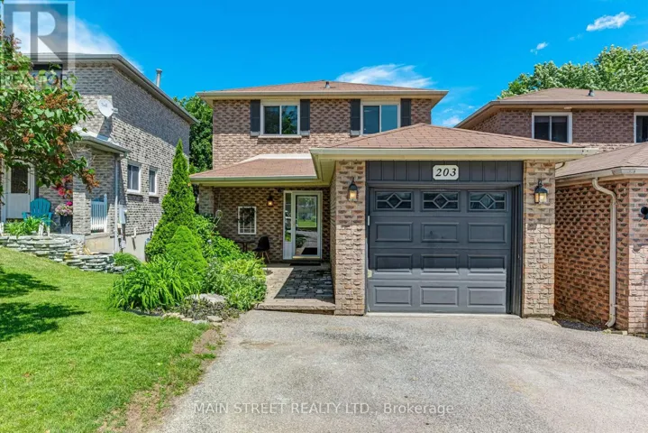 203 COLBORNE STREET, Bradford West Gwillimbury (Bradford), Ontario L3Z2R6