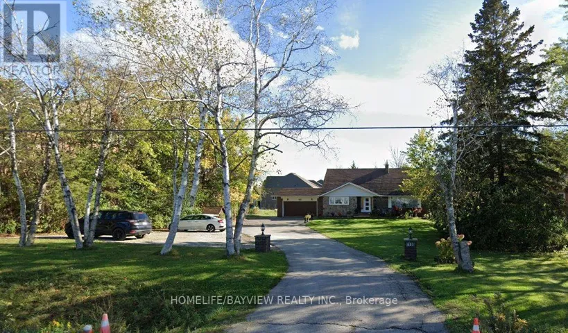 2ND FLOOR - 539 ELGIN MILLS ROAD W, Richmond Hill (Mill Pond), Ontario L4C4M3