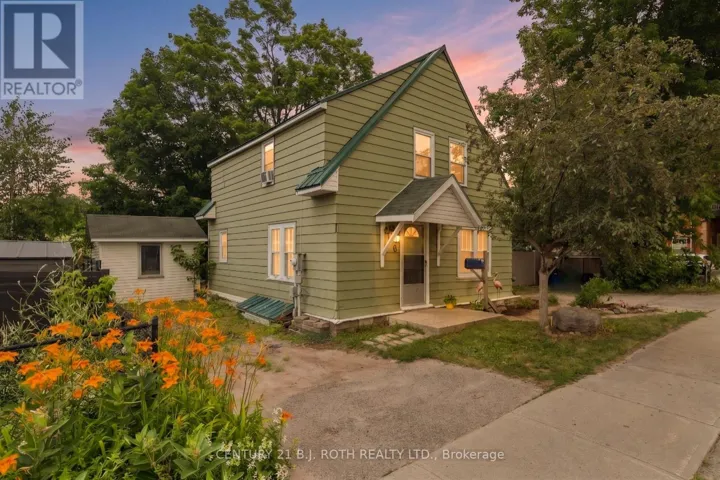 356 WEST STREET N, Orillia, Ontario L3V5E4