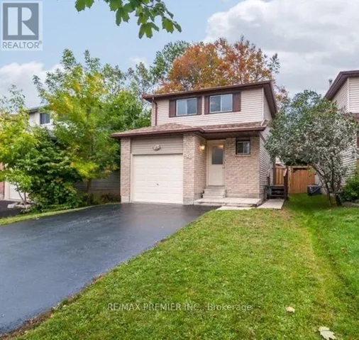 34 ARGYLE ROAD, Barrie (Sunnidale), Ontario L4N6P7