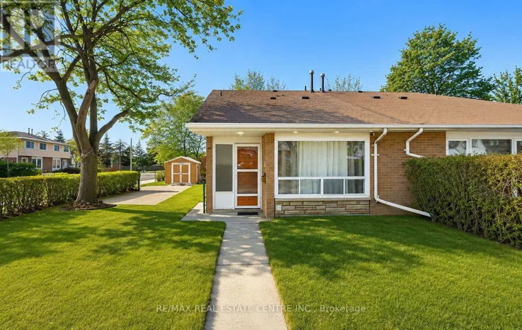 1 TINDALE ROAD, Brampton (Madoc), Ontario L6V2G8