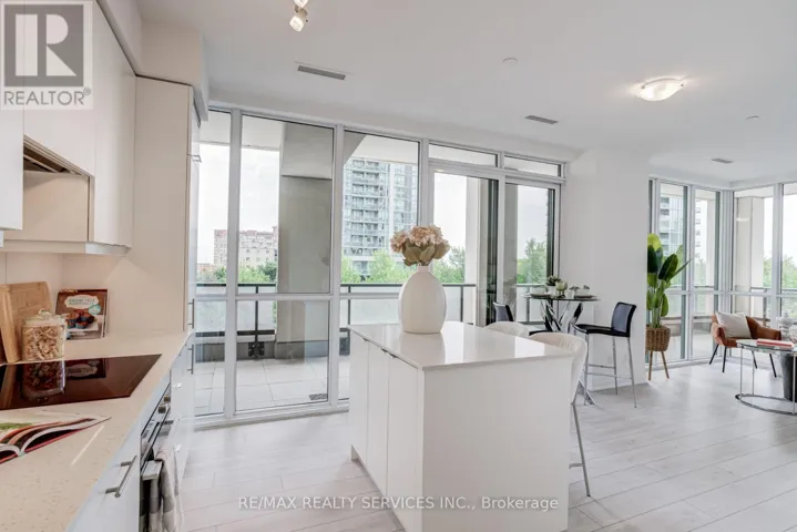 308 - 30 ELM DRIVE W, Mississauga (Fairview), Ontario L5B0N6