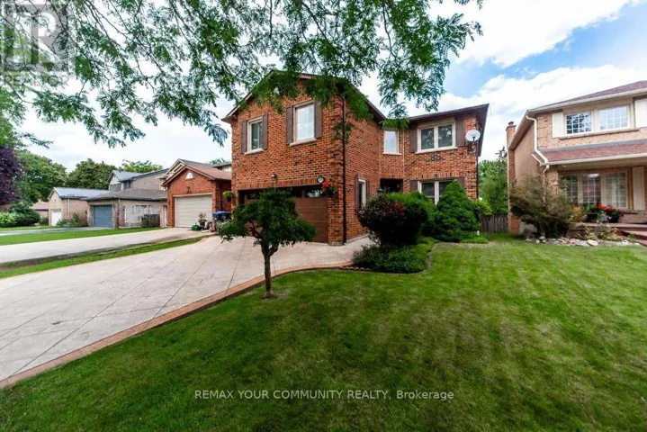 3631 KELSO CRESCENT, Mississauga (Erin Mills), Ontario L5L4R9